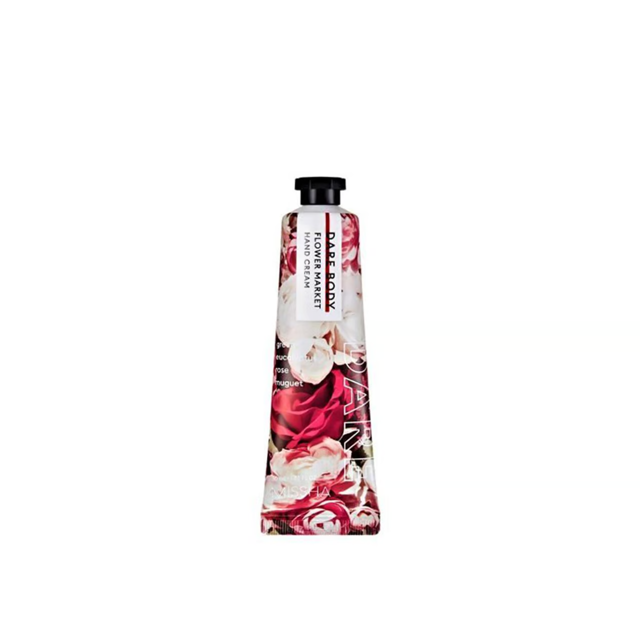 Missha- Dare Body Flower Market Hand Cream